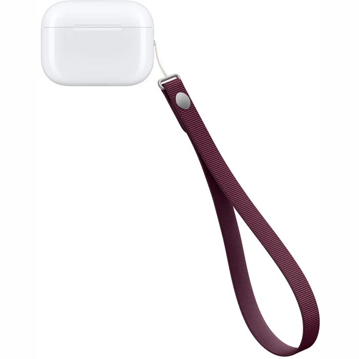 Apple Wrist Strap – Burgundy