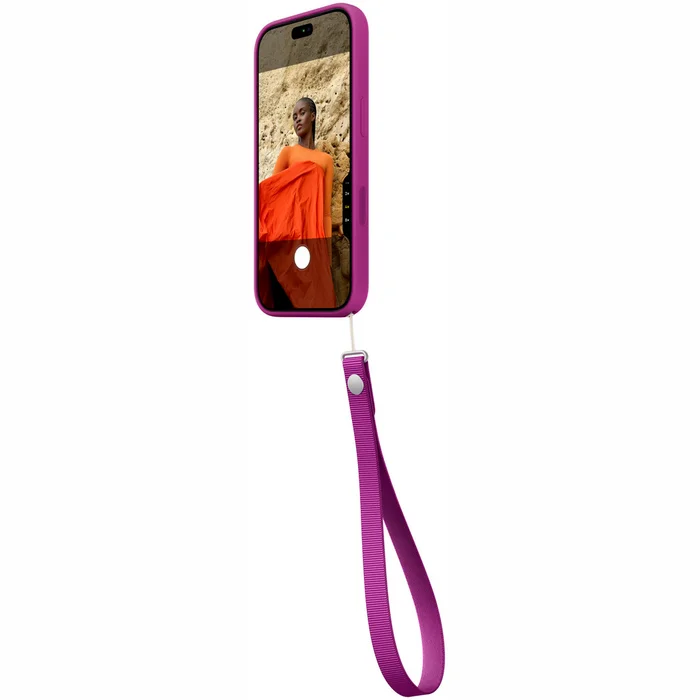 Apple Wrist Strap – Magenta