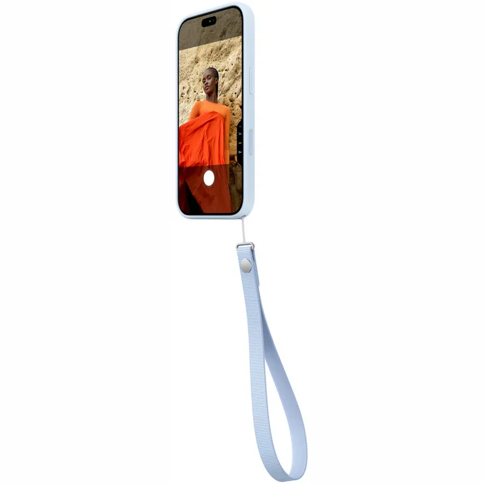 Apple Wrist Strap – Crisp Blue