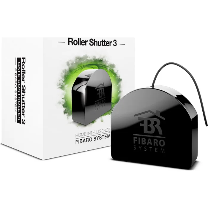 Fibaro Roller Shutter 3 Z-Wave