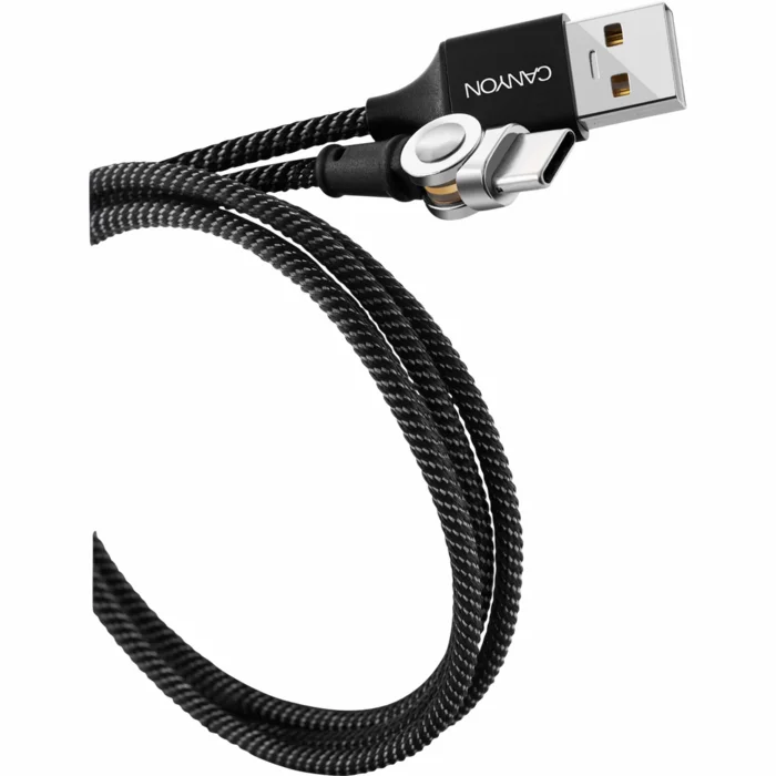 Canyon  USB Type-C Charging Cable With Magnetic Rotating System UC-8