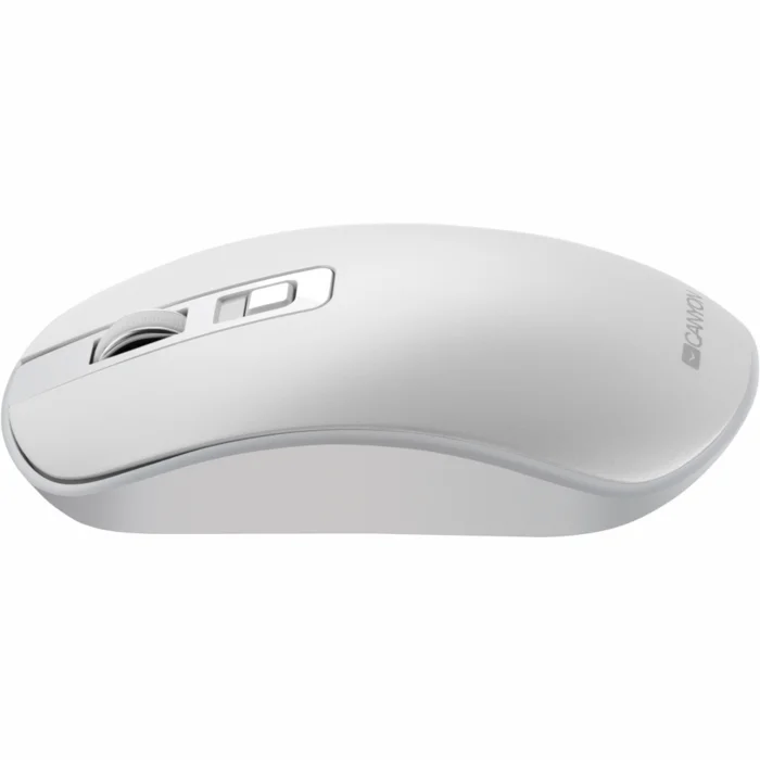 Datorpele Canyon Rechargeable Mouse MW-18 Pearl White