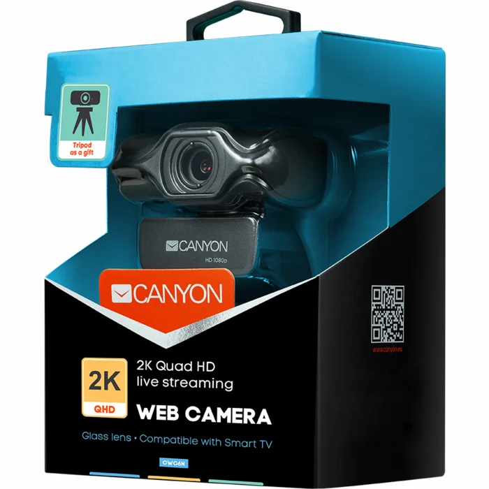 Web kamera Canyon CNS-CWC6N