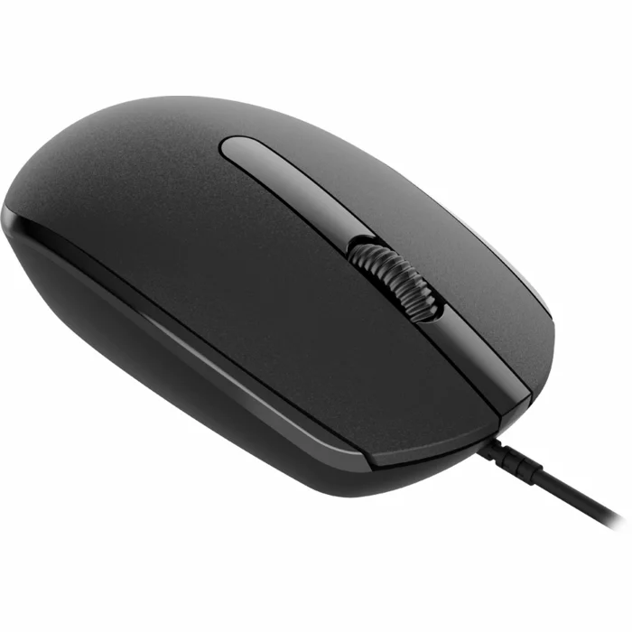 Datorpele Canyon Wired Mouse With a Smooth Sliding Effect M-10