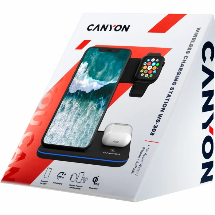 Canyon CNS-WCS303B