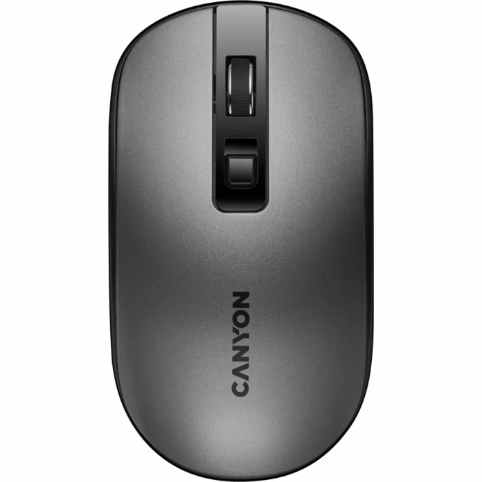 Datorpele Canyon Rechargeable Mouse MW-18 Dark-gray