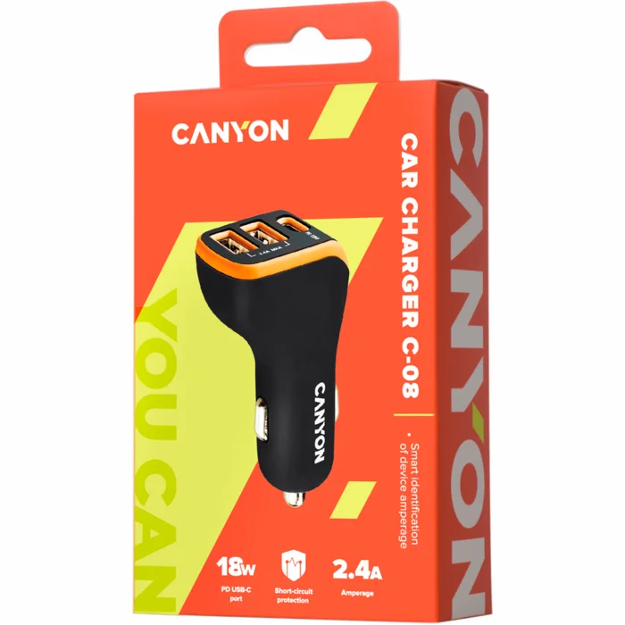 Canyon CNE-CCA08BO 2,4 A