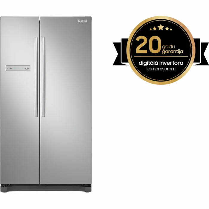Ledusskapis Samsung RS54N3003SA/EO