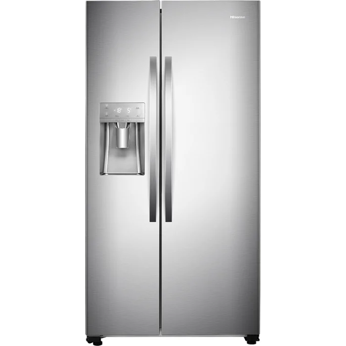Ledusskapis Hisense RS694N4TC2