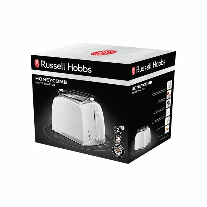 Tosteris Russell Hobbs Honeycomb 26060-56