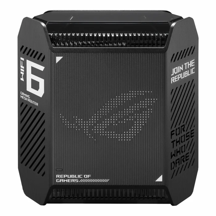 Rūteris Asus ROG Rapture GT6 (1-pack) Black