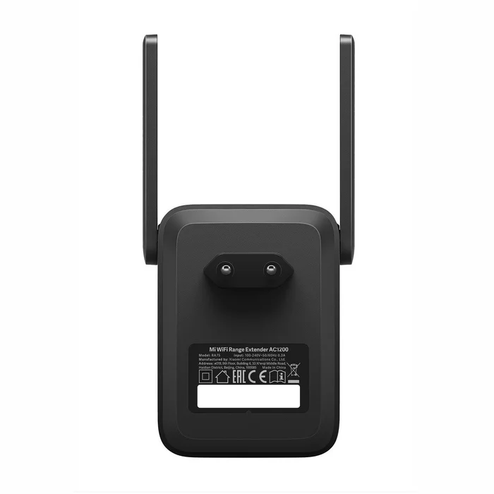 Rūteris Xiaomi Mi WiFi Range Extender AC1200