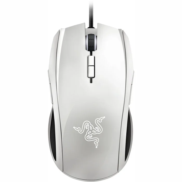 Datorpele Razer Taipan Gaming Laser Mouse, White