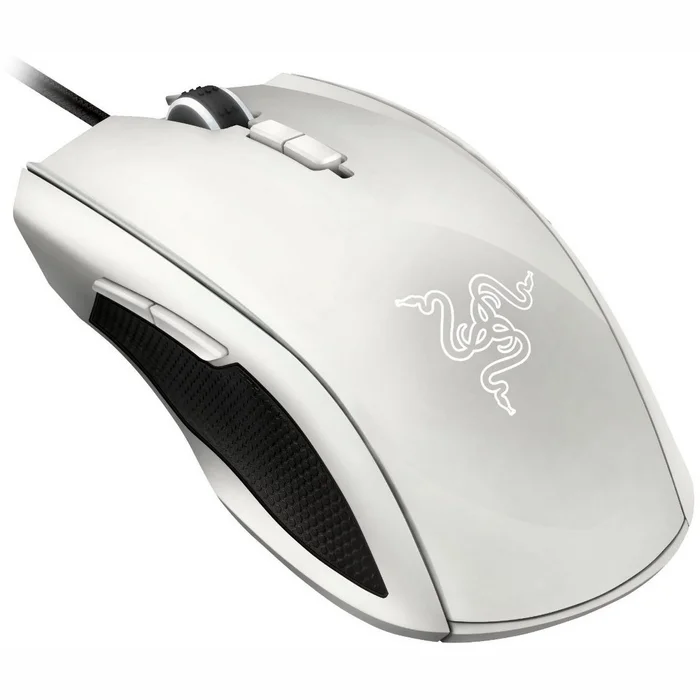 Datorpele Razer Taipan Gaming Laser Mouse, White