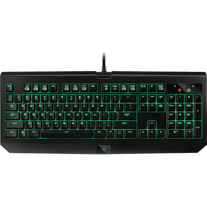 Klaviatūras Razer BlackWidow Ultimate 2016 ENG/RUS