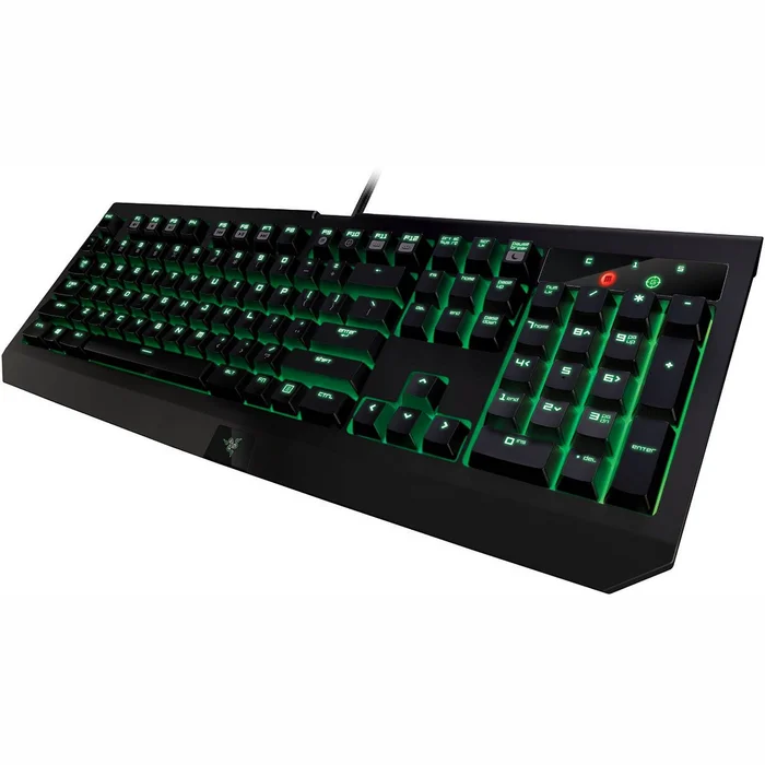 Klaviatūras Razer BlackWidow Ultimate 2016 ENG/RUS