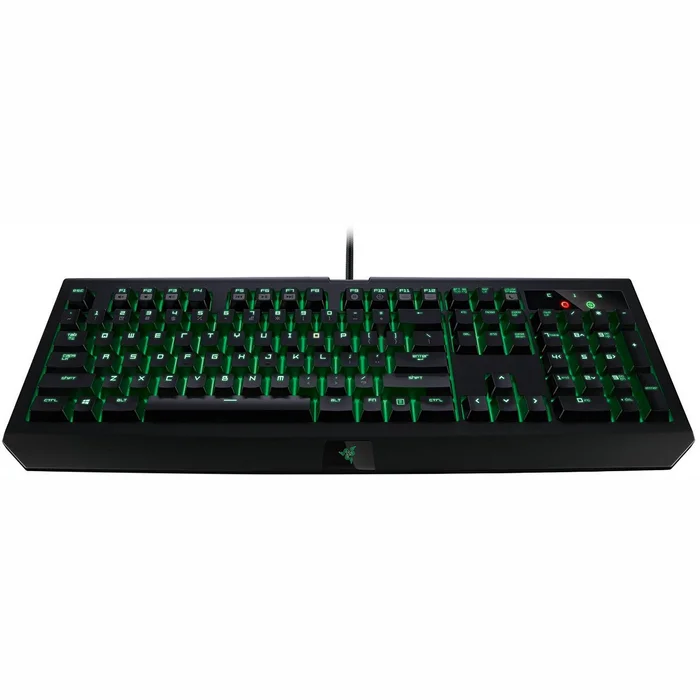 Klaviatūras Razer BlackWidow Ultimate 2016 ENG/RUS