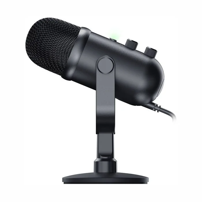 Mikrofons Razer Seiren V2 Pro Black