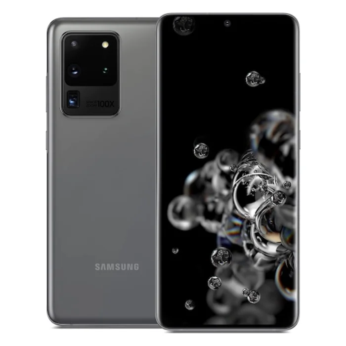 Samsung Galaxy S20 Ultra 5G Cosmic Gray