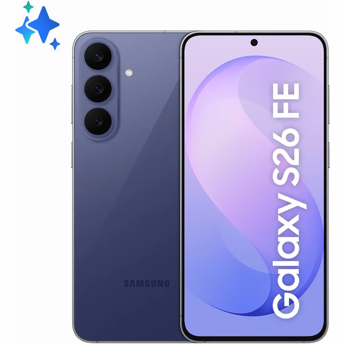 Samsung Galaxy S26 FE 8+512GB Blueberry