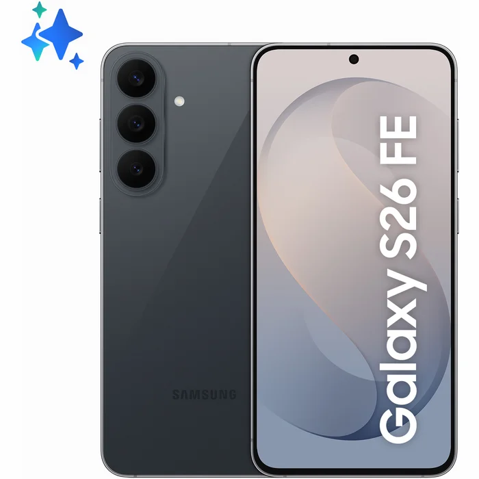 Samsung Galaxy S26 FE 8+128GB Graphite