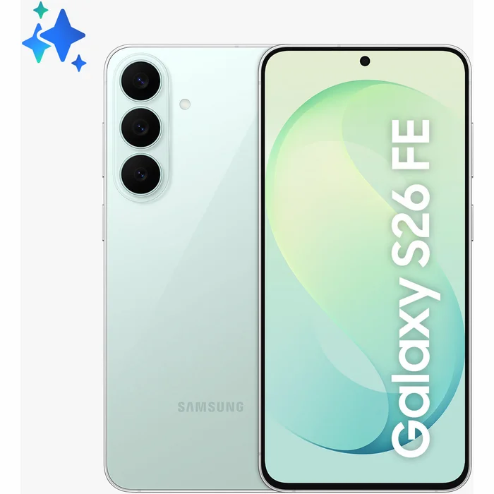 Samsung Galaxy S26 FE 8+256GB Pistachio