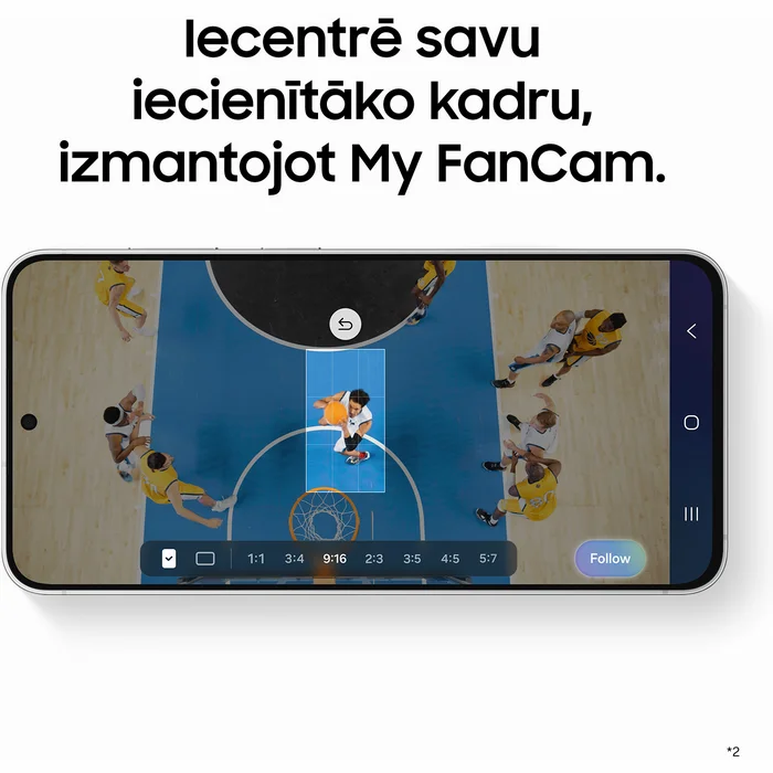 Samsung Galaxy S26 FE 8+128GB Blueberry