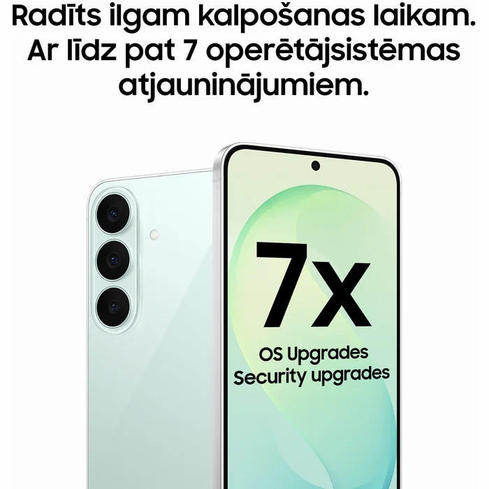 Samsung Galaxy S26 FE 8+128GB Graphite