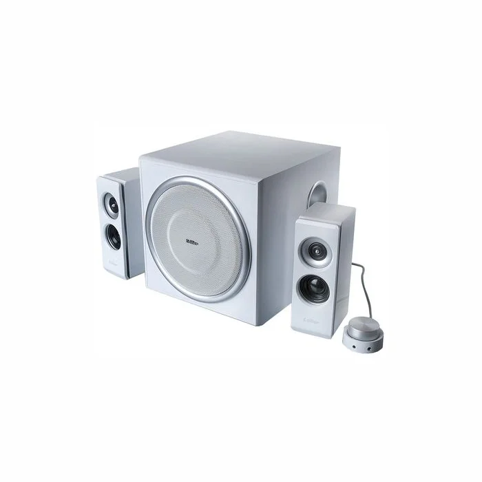 Skaļrunis Skaļruņi Edifier S330D White 72 W, 2.1