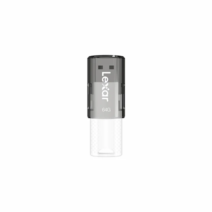 Ārējie datu nesēji Lexar JumpDrive USB 2.0 64 GB Black