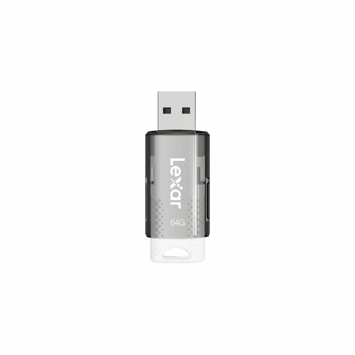 Ārējie datu nesēji Lexar JumpDrive USB 2.0 64 GB Black