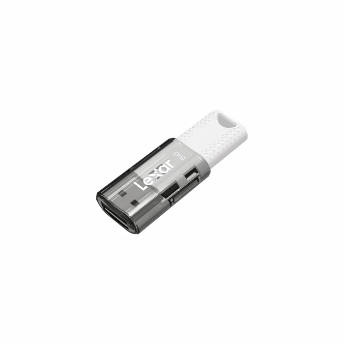 Ārējie datu nesēji Lexar JumpDrive USB 2.0 64 GB Black