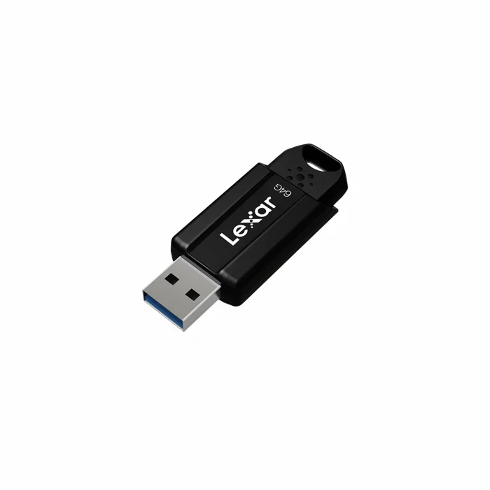 Ārējie datu nesēji Lexar JumpDrive USB 3.1 64 GB Black