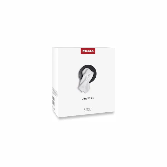 Miele UltraWhite 2.7 kg.