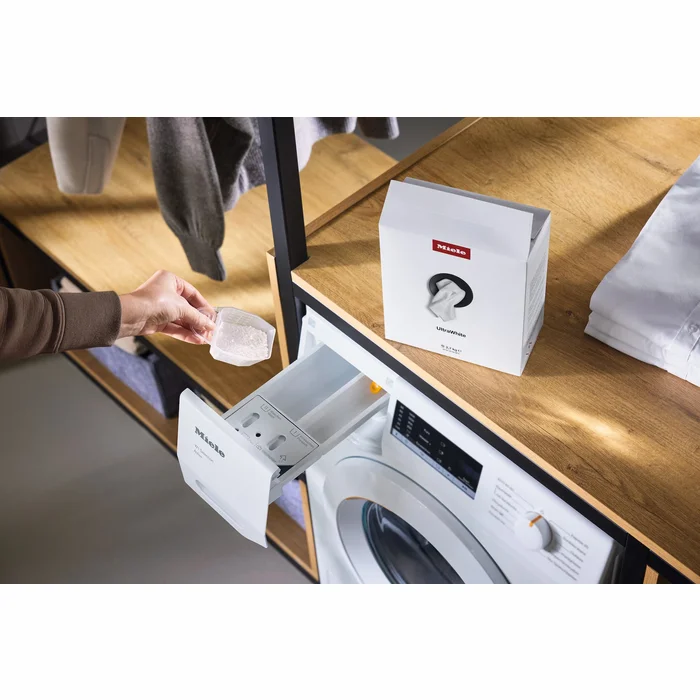 Sadzīves tehnikas aksesuāri Miele WA UW 2702 P Pulveris mazgāšanas līdzeklis UltraWhite 2.7kg 10199830