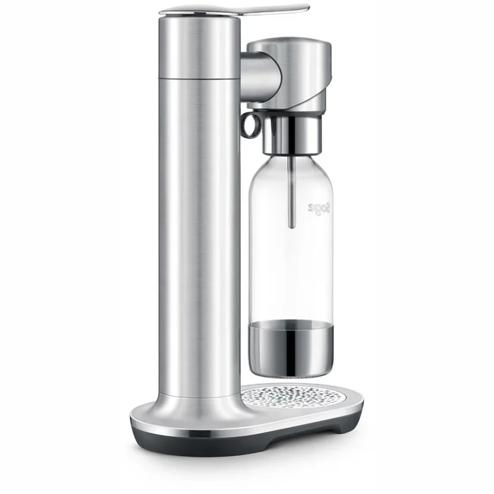 Ūdens gāzēšanas aparāts Sage the InFizz Fusion SCA800BSS Stainless Steel