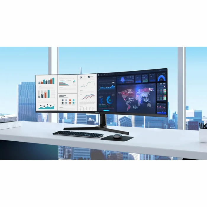 Samsung ViewFinity S9 LS49A950UIUXEN 49"