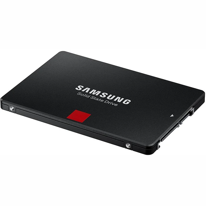 Iekšējais cietais disks Samsung 860 Pro 4TB