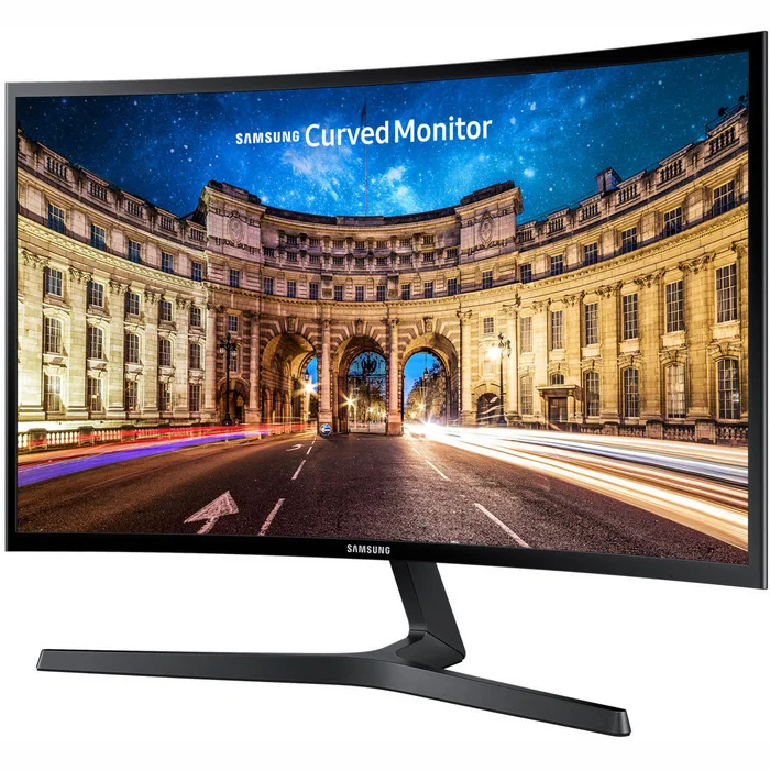 Monitori Samsung C24F396FHU 	23.5"