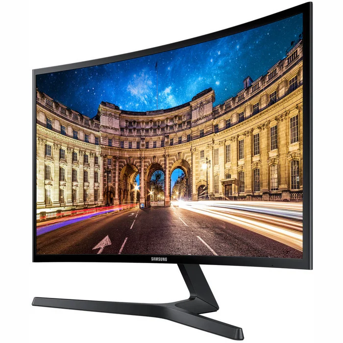 Monitori Samsung C24F396FHU 	23.5"