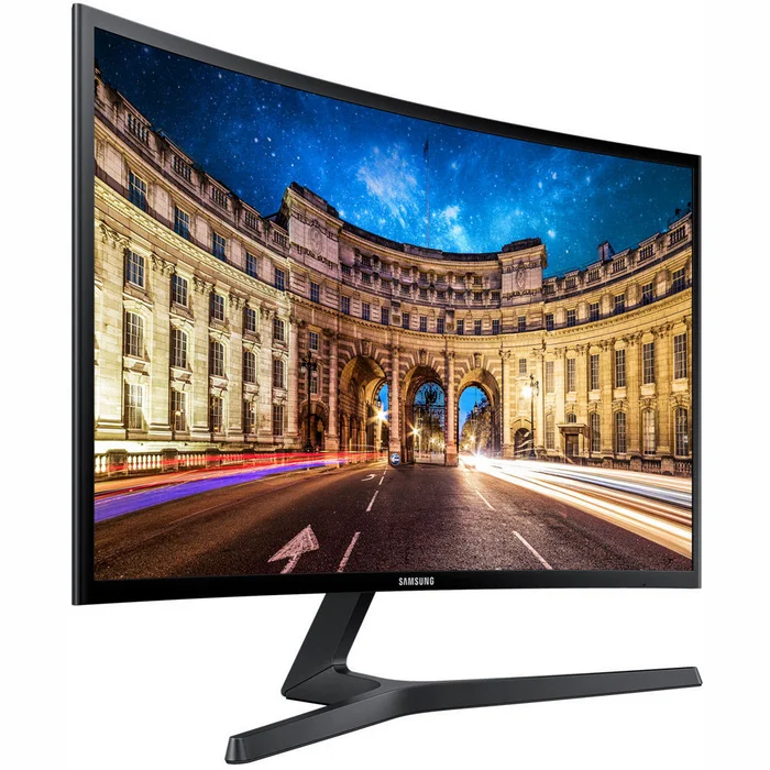 Monitori Samsung C24F396FHU 	23.5"