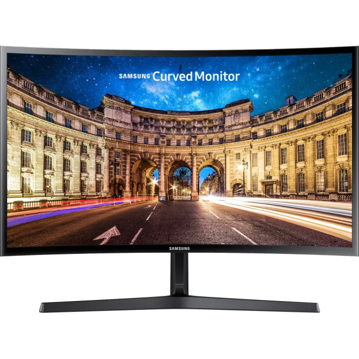 Monitori Samsung C24F396FHU 	23.5"