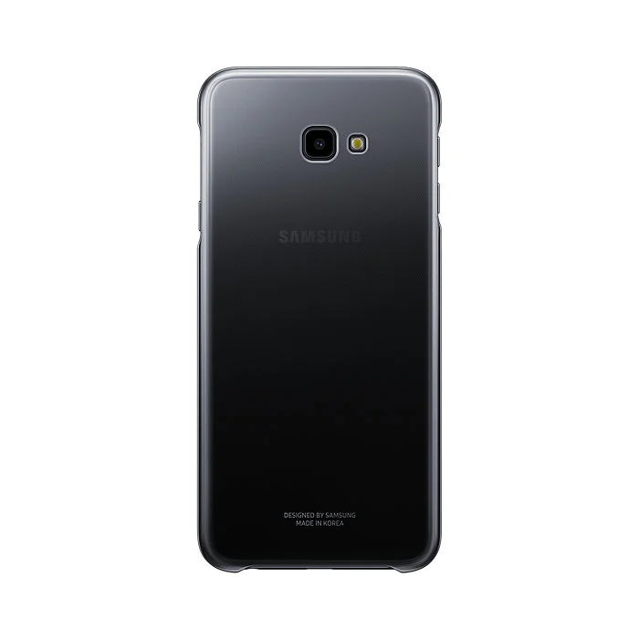 Aizsargapvalks Samsung Galaxy J4+ Gradation cover Black