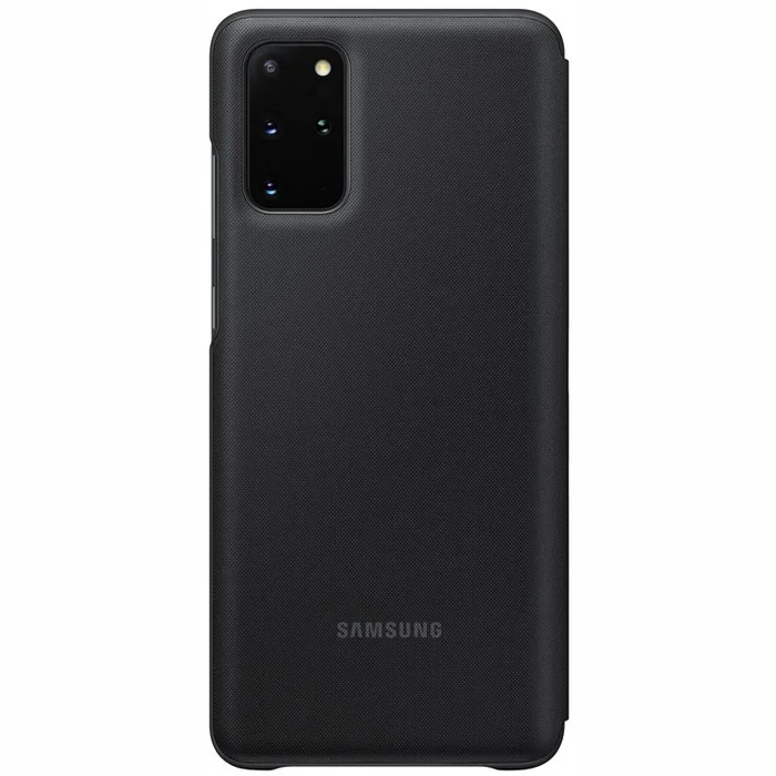 Samsung Galaxy S20+ LED View Cover Black