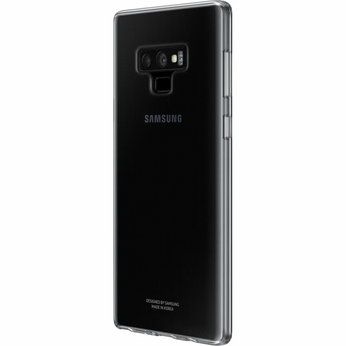 Aizsargapvalks Samsung Galaxy Note 9 Clear Cover Transparent