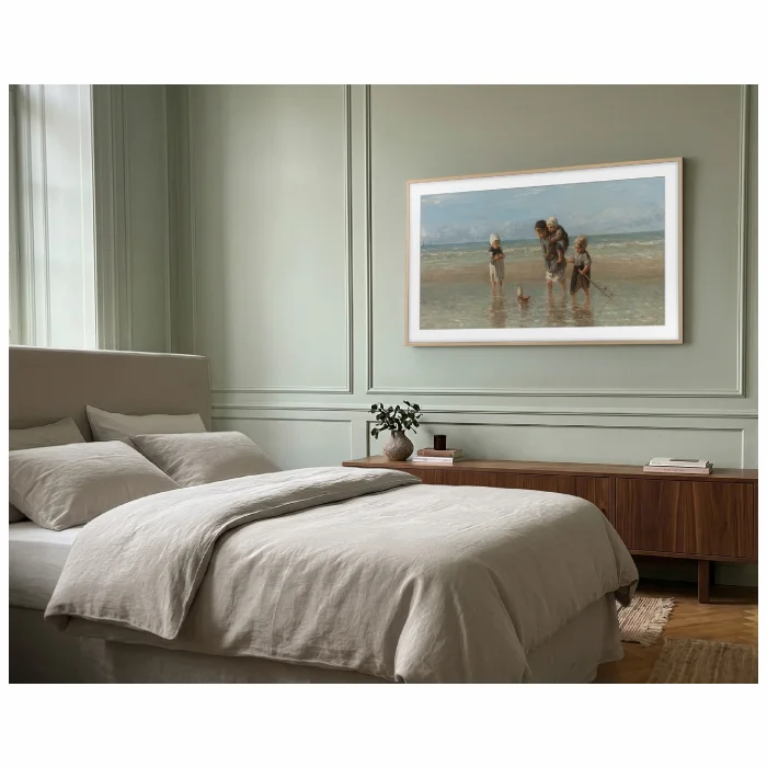 Samsung 55" UHD Neo QLED The Frame Pro Vision AI Smart TV (2026) QE55LS03HWUXXH