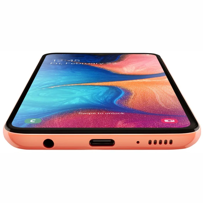 Viedtālrunis Samsung Galaxy A20e Coral