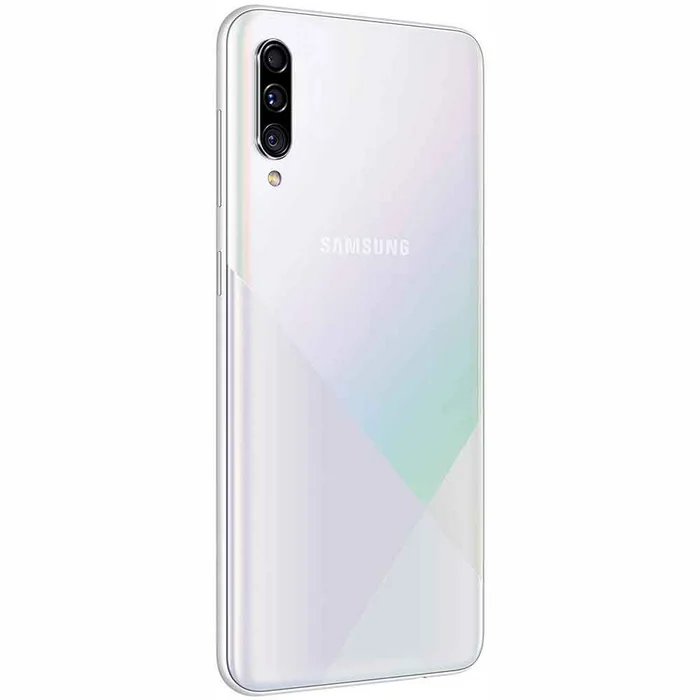 Viedtālrunis Samsung Galaxy A30s Prism Crush White