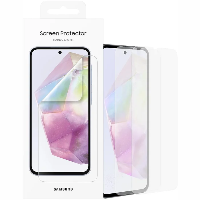 Viedtālruņa ekrāna aizsargs Samsung Galaxy A35 5G ekrāna aizsargstikls