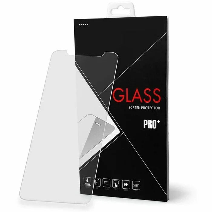 Viedtālruņa ekrāna aizsargs Samsung Galaxy A42 Tempered 2D Screen Glass By Telemax Transparent